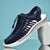 Herr Sandaler Mesh Design Andningsbart Material för Avslappnade Dagar 3
