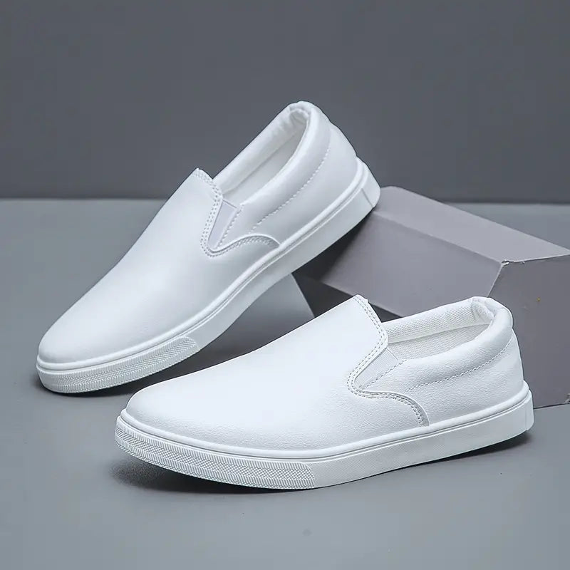Herrar Slippers Casual Stil Högkvalitativ Textil-3