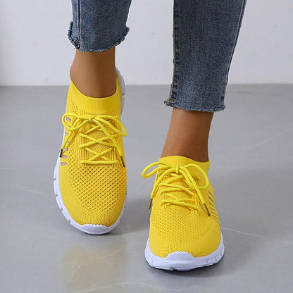 Variant image for Kvinnors Sneakers Ortopedisk Flexibel Sula Komfort Skor-51