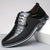 Variant image for Herr Sneakers Trendiga Snörning Textil Syntet-1