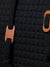 Hoodie Herr Våffelmönster Modern Design Mjuk Tygblandning-3