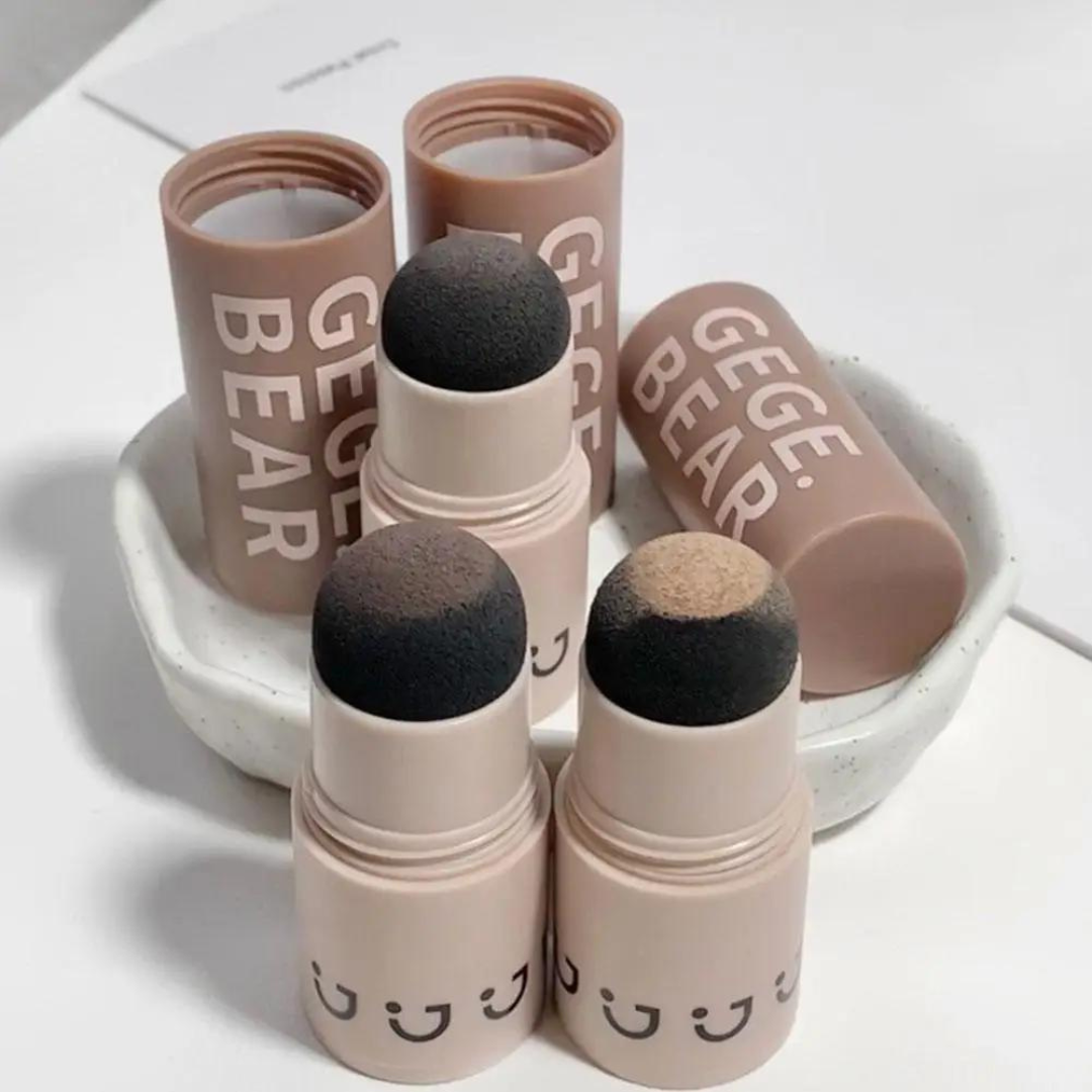 Långvarigt Hårlinjeskuggpulver