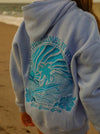 Variant image for Hoodie Herr Färgglad Grafisk Bomull Avslappnad Stil-5