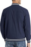 Slim Fit Bomberjacka för män