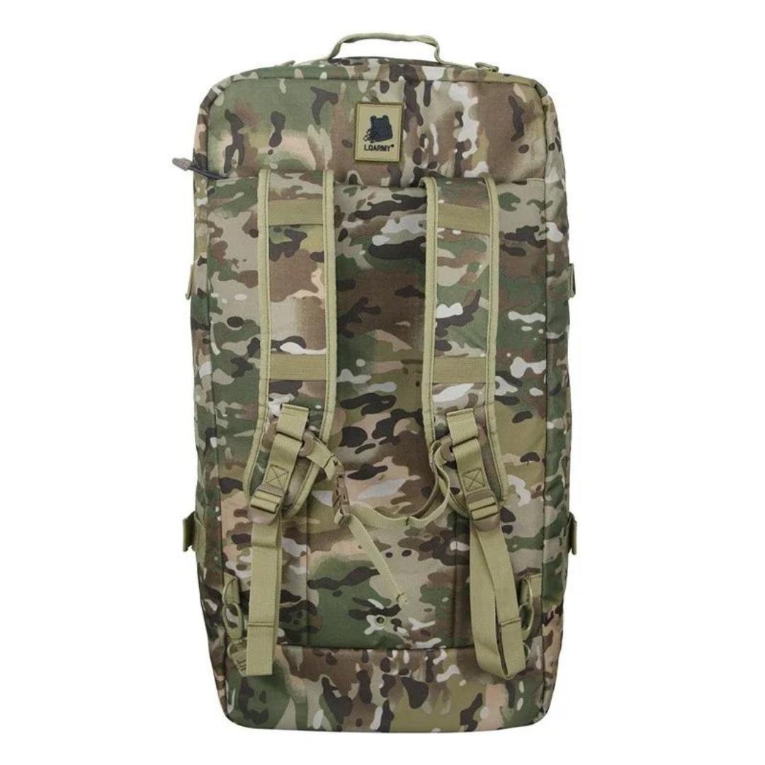 MaxTrek |Taktisk Camo Duffle Bag