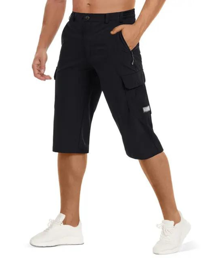 Taktiska shorts för utomhusbruk för män