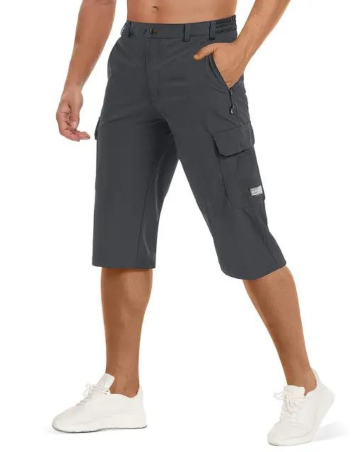 Taktiska shorts för utomhusbruk för män