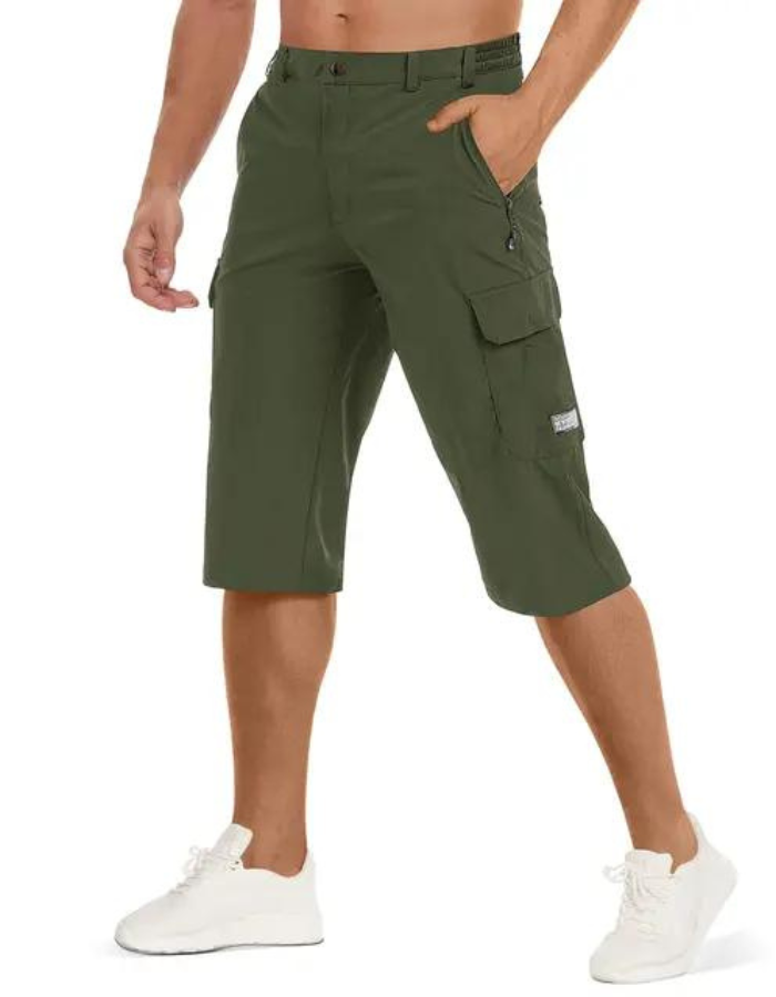 Taktiska shorts för utomhusbruk för män