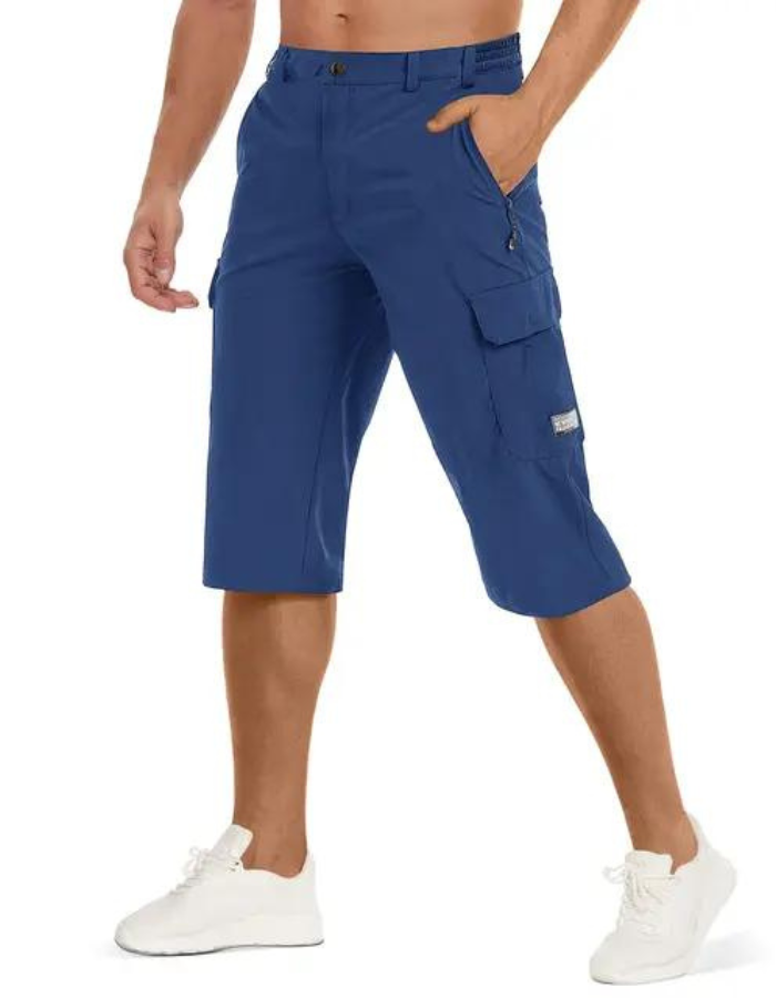 Taktiska shorts för utomhusbruk för män