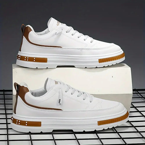 Variant image for Herr Sneakers Sportig Design Syntet och Textil-1