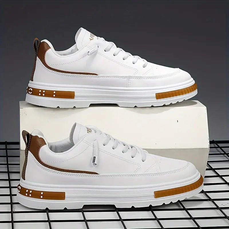 Variant image for Herr Sneakers Sportig Design Syntet och Textil-1