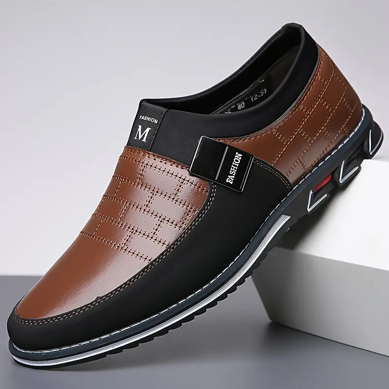 Variant image for Herr Sneakers Trendiga Snörning Textil Syntet-31