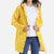 Windbreaker Trench Coat för kvinnor