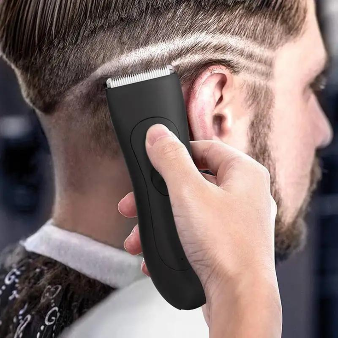 Kroppshårvårdare för män