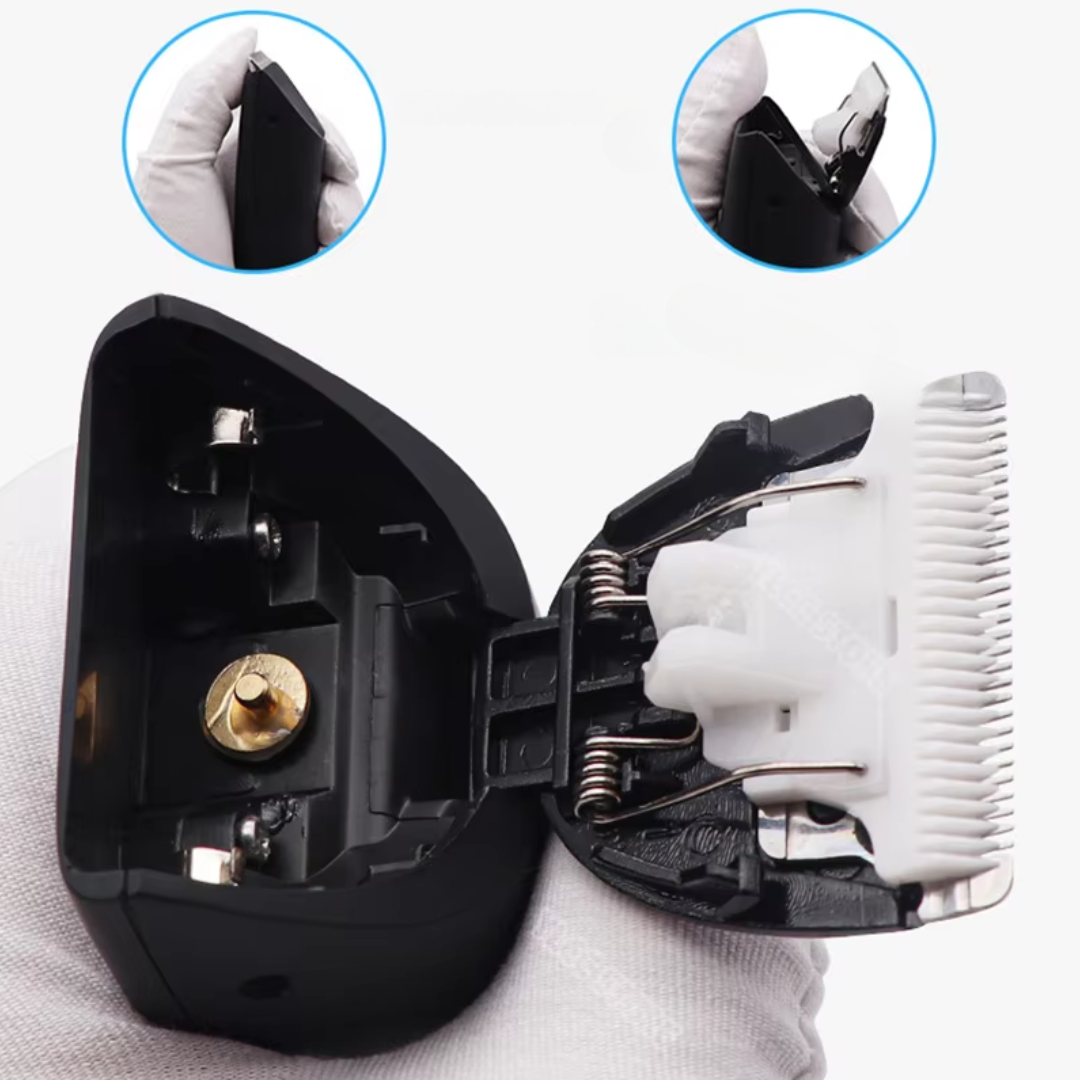 Kroppshårvårdare för män