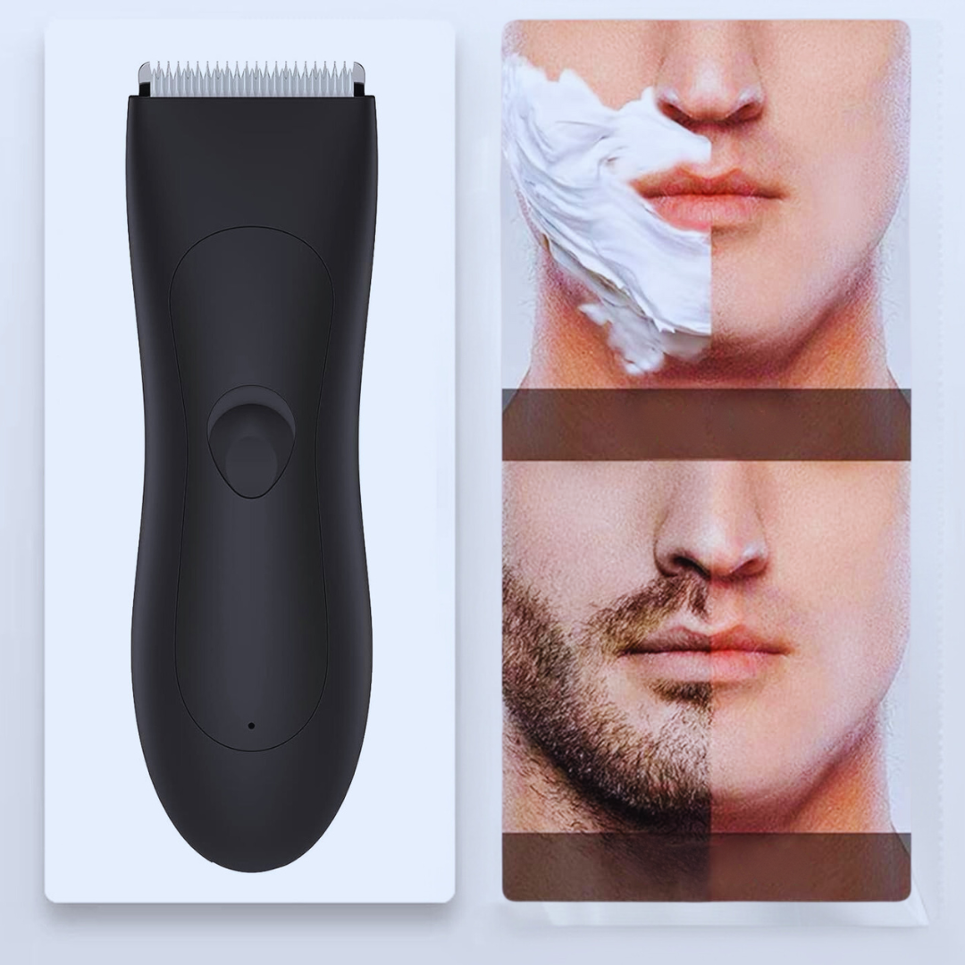 Kroppshårvårdare för män