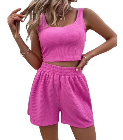 Sommaroutfit Tvådelat Set