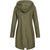 Windbreaker Trench Coat för kvinnor