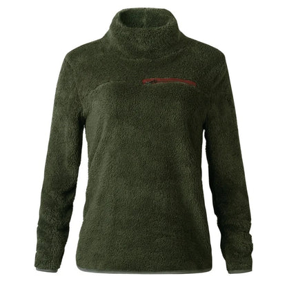 Supermjuk sköldpaddshalsad pullover