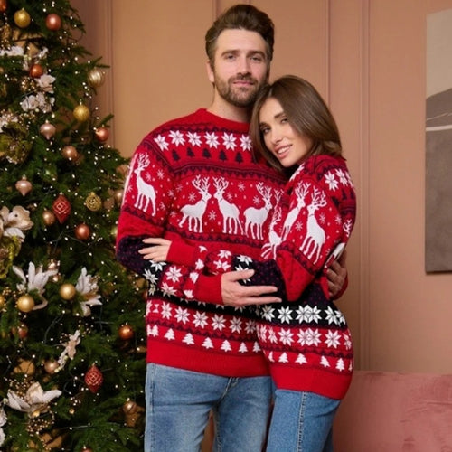 Christmas Casual Tröja