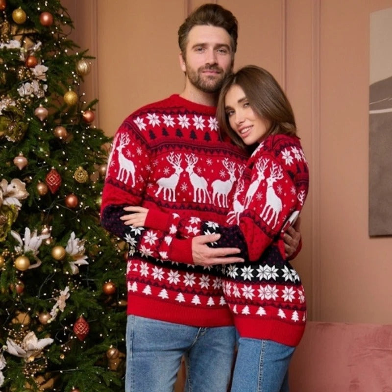 Christmas Casual Tröja