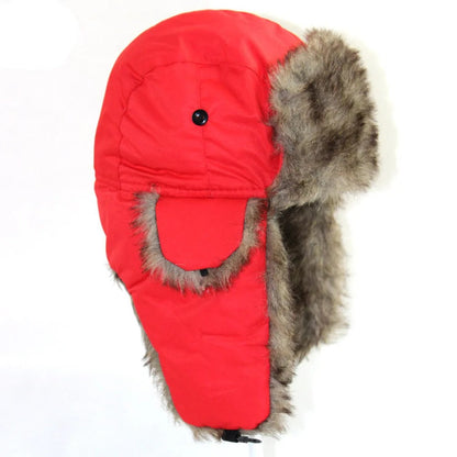 Winter Trapper Aviator för män