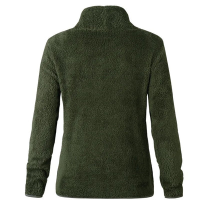 Supermjuk sköldpaddshalsad pullover