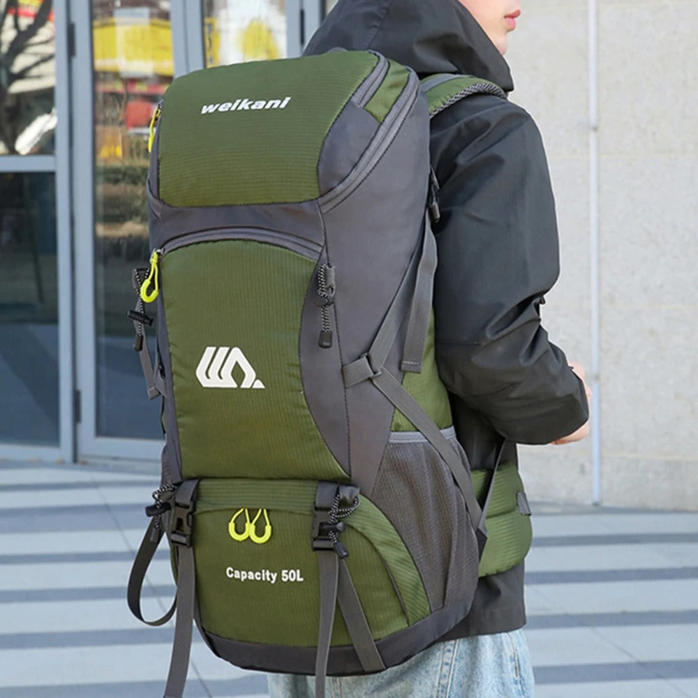 50L Vandringsryggsäck