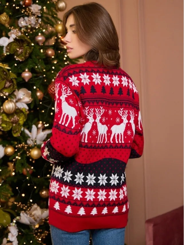 Christmas Casual Tröja