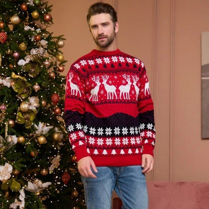 Christmas Casual Tröja
