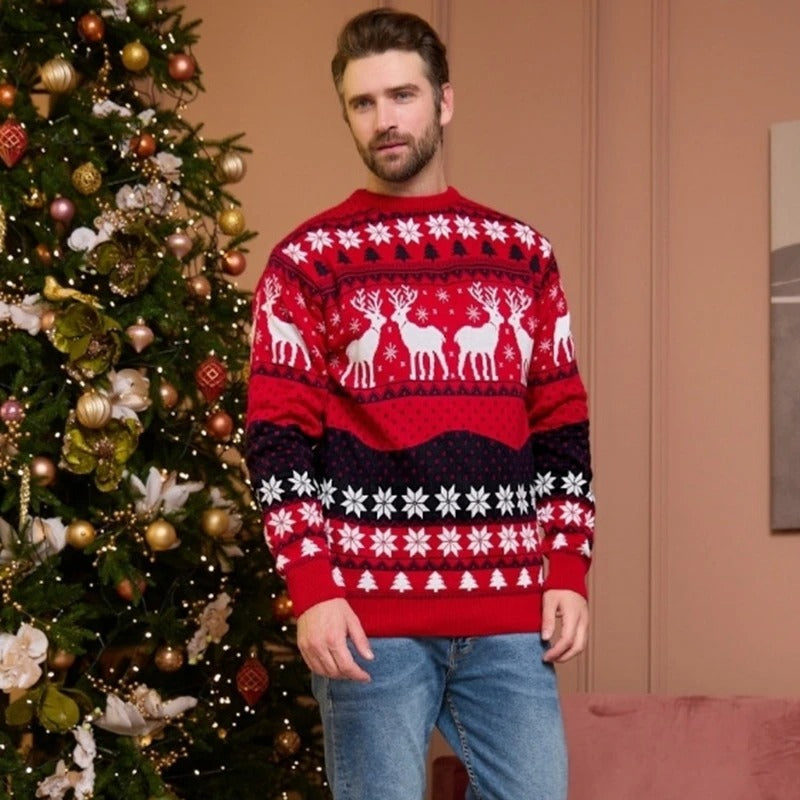 Christmas Casual Tröja