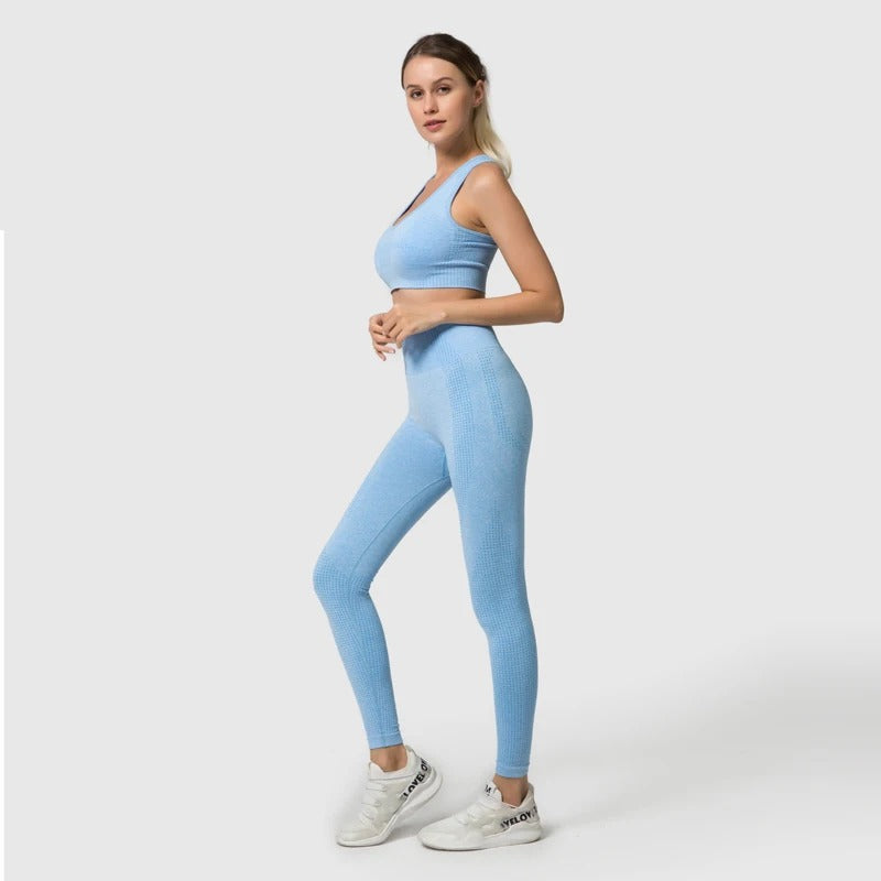 Activewear Set för kvinnor
