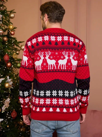 Christmas Casual Tröja