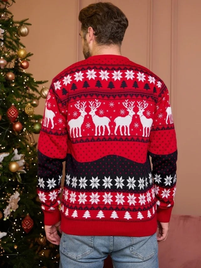 Christmas Casual Tröja