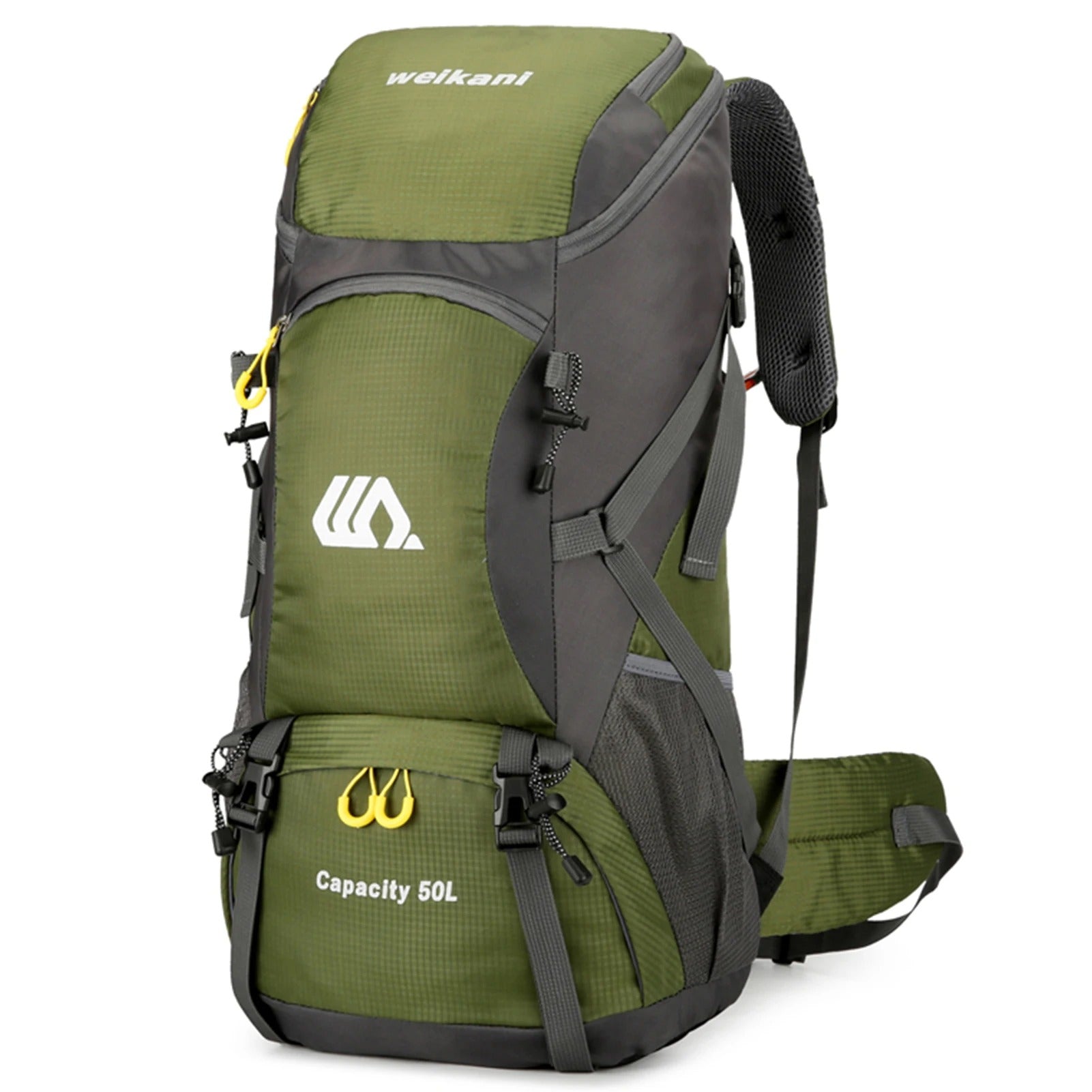 50L Vandringsryggsäck
