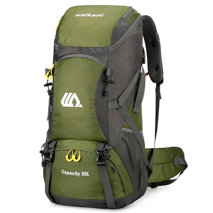 50L Vandringsryggsäck