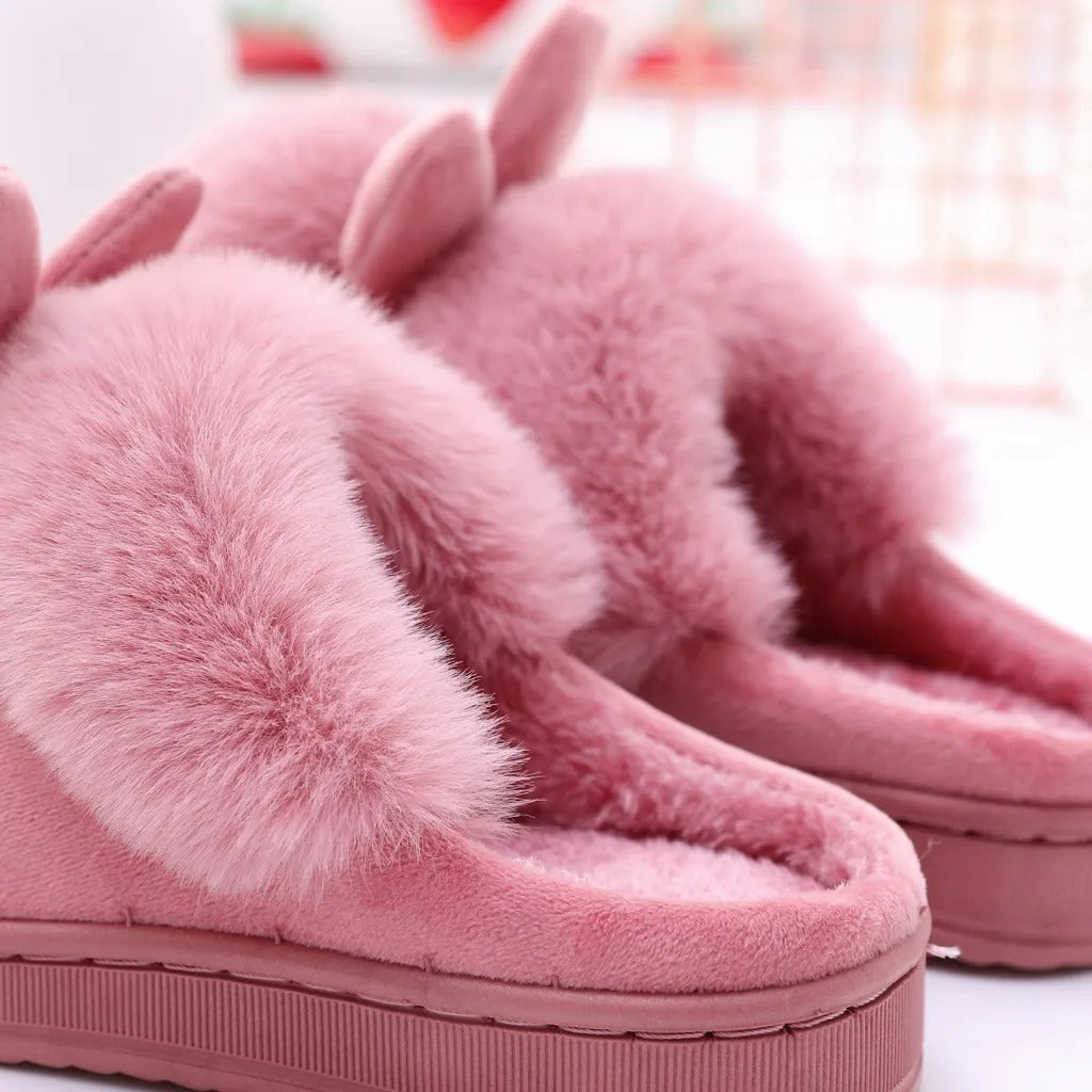 Golvtofflor för inomhusbruk för kvinnor