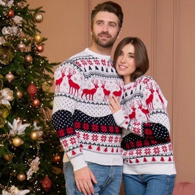Christmas Casual Tröja