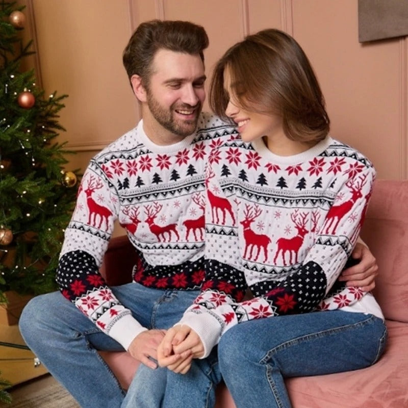 Christmas Casual Tröja