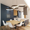 Modern LED-pendellampa