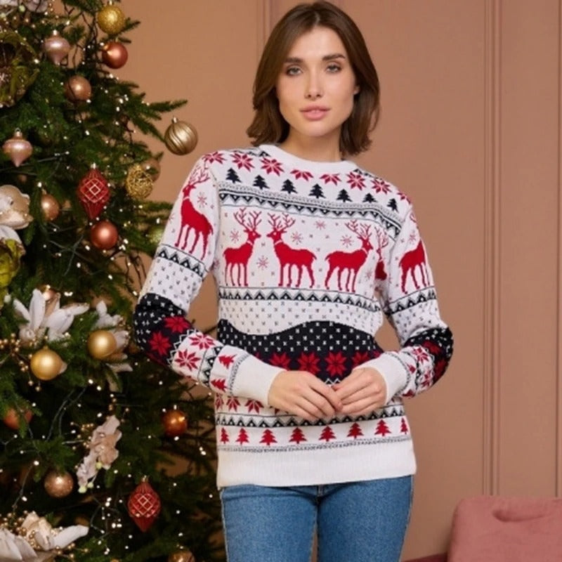 Christmas Casual Tröja