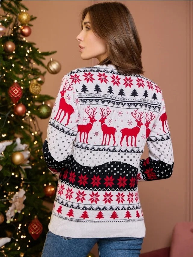 Christmas Casual Tröja