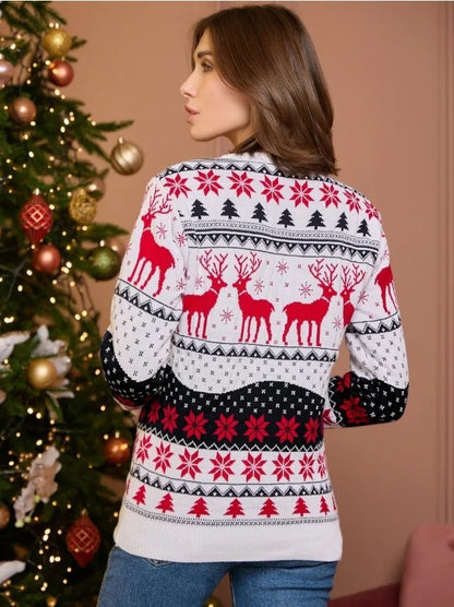 Christmas Casual Tröja