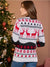 Christmas Casual Tröja
