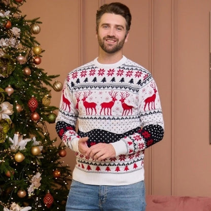 Christmas Casual Tröja