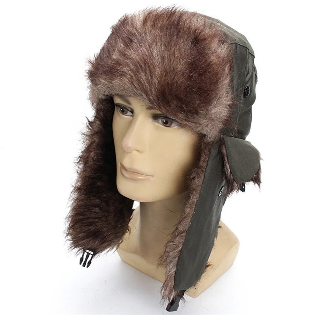 Winter Trapper Aviator för män
