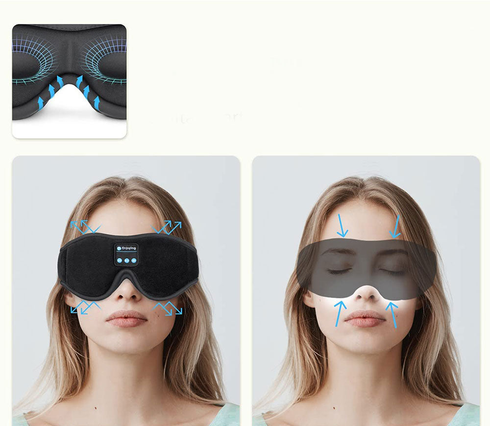 3D Sömnstöd