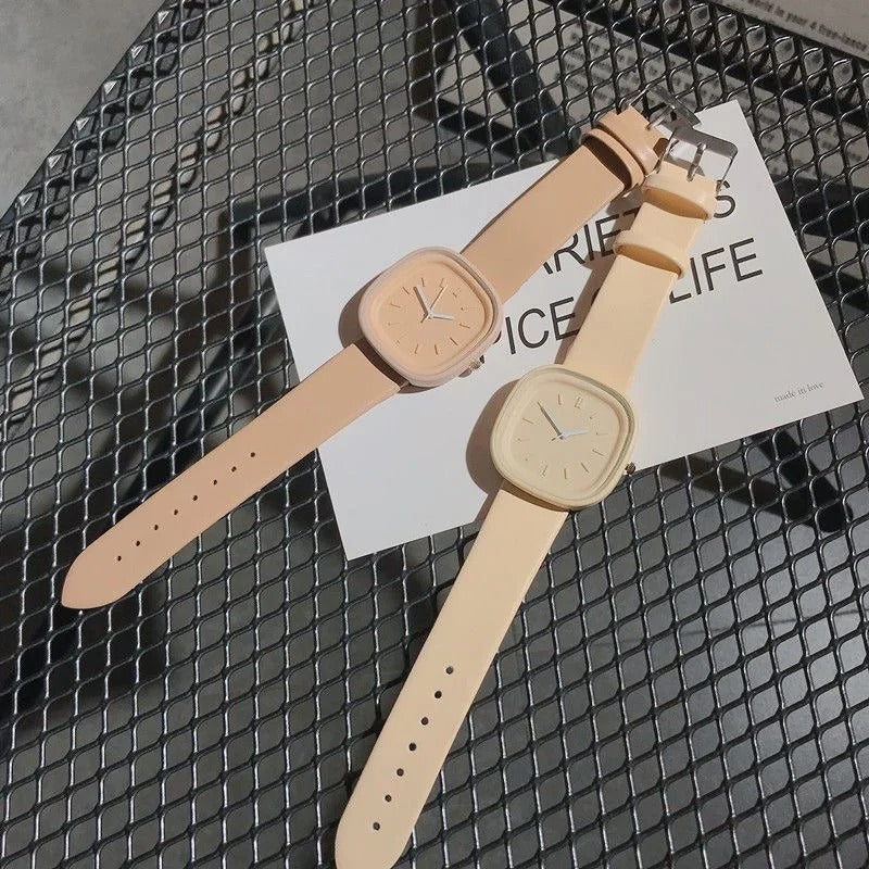 Kvinnors Pastell Aktiv Klocka