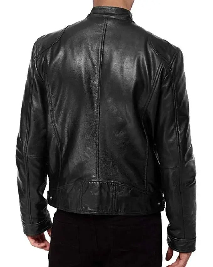 Laderjacka For Motorcykel For Man
