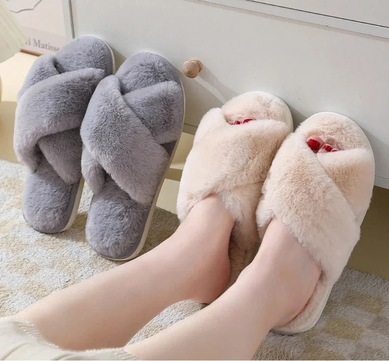 Inomhustofflor för kvinnor